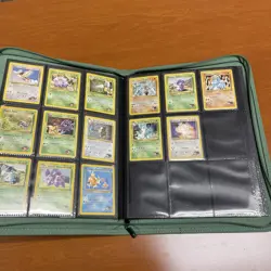 Pokemon Gym Challenge And Hero Lot with Vault X binder - Image 5