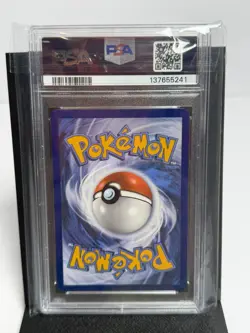 Pokemon Charizard VSTAR SWSH262 Ultra Premium Collection Promo Holo PSA 9 - Image 2