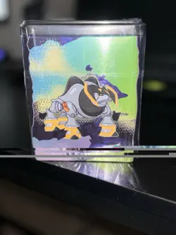 Pokemon TCG Stack ‘Em High Tins, 1 Tin, 3 Packs, 2 Stickers , Factory Sealed 🔥 - Image 3