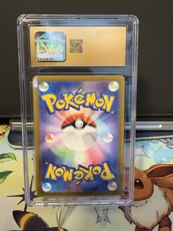 Pokemon Ceruledge 109/106 Super Electric Breaker Art Rare JP CGC Pristine 10 - Image 2