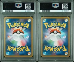 PSA 10 Pikachu Cramorant 226/227 SP Stamp Box Promo Pokemon Japanese SEQUENTIAL - Image 2