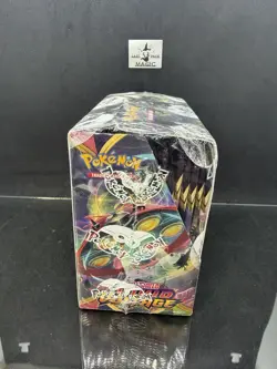 Pokemon Sword and Shield - Vivid Voltage Booster Box (Factory Sealed) 36pks 820650827495 - Image 4