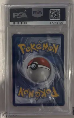 PSA 10 Mewtwo GX SV59/SV94 Hidden Fates Shiny Vault Pokemon 2019 - Image 2