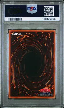 2025 #JP002 DARK MAGICIAN GIRL PSA 10 - Image 2
