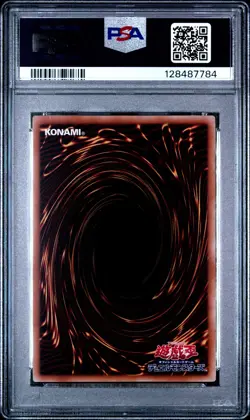 2025 #JP002 DARK MAGICIAN GIRL PSA 10 - Image 2