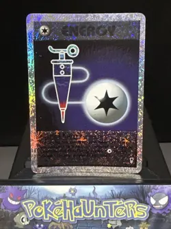 Pokemon Card Full Heal Energy 100/110 Reverse Holo Legendary Collection Played - Image 1