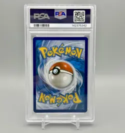 PSA 10 Charmander 168/165 Scarlet & Violet 151 Illustration Rare Pokemon English - Image 2