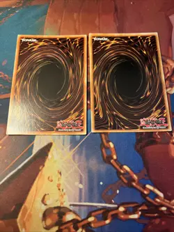 2 Ghost Ogre & Snow Rabbit MP22-EN255 Prismatic Secret Rare 1st Edition NM X2 - Image 2