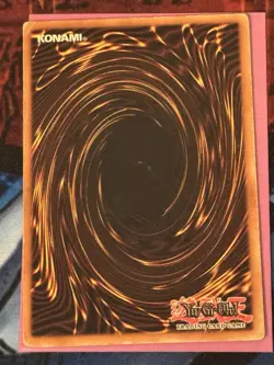 Yu-Gi-Oh! TCG Gaia The Dragon Champion LOB-125 Unlimited Secret Rare MP - Image 3