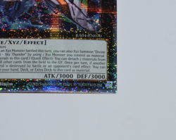 Divine Arsenal AA ZEUS Sky Thunder RA04-EN070 YuGiOh Quarter Century Secret Rare - Image 5