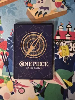 One Piece Black Maria ST04-011 Premium Collection Alternate Art Near Mint - Image 2