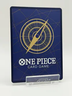 GOLD Buggy SP OP-14 One Piece TCG OP09-051 - Image 2