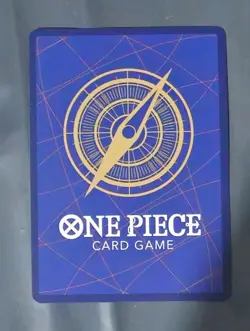 Five Elders OP13-082 SR Alt Art One Piece TCG Carrying On His Will OP13 English - Image 2