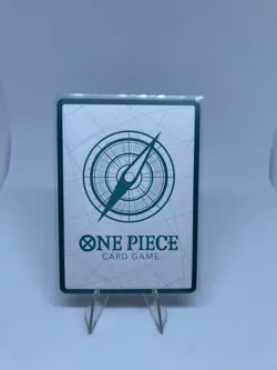 Dracule Mihawk OP14 Gold Don!! Azure Sea's Seven One Piece English - Image 2