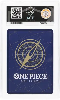 ACE 10 Portgas D. Ace EB02-028 SP Carrying on His Will ONE PIECE Japanese GEM MT - Image 2