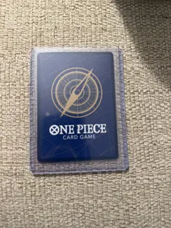 OP02-062 Monkey.D.Luffy (Alternate Art) NM One Piece CCG - Romance Dawn - Image 2