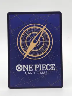 One Piece TCG VINSMOKE REIJU OP06-068 - MILK STAMP AC-01 - JAPANESE - NM - Image 2