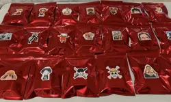 One Piece 70 Card Lot “Forbidden Treasures” Booster Pack 5 R / 3 SR / 2 Alt Art - Image 1