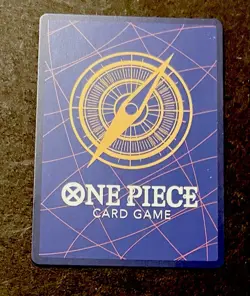 Trafalgar Law (Illustration Box Vol.6) P-093 One Piece Promotion Cards Foil💥 - Image 2