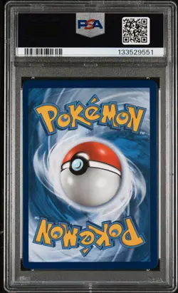 2019 POKEMON SM BLACK STAR PROMO #SM230 FULL ART/CHARIZARD & BRAIXEN GX PSA 10 - Image 2