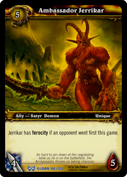 World of Warcraft WoW TCG The Hunt for Illidan Set Rares/Epics CHOOSE YOUR CARDS - Image 5