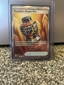 Pokemon TCG: Premium Power Pro - 174/132 - Mega Evolution - Ultra Rare - NM - Image 1