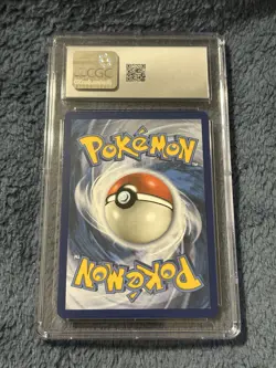 2017 Pokemon Sun Moon Guardians Rising Hau Full Art #144/145 CGC 10 Gem Mint - Image 2