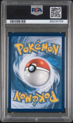 2021 POKEMON SWORD & SHIELD FUSION STRIKE SECRET #270 FULL ART/ESPEON VMAX PSA 9 - Image 2