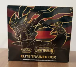 Pokemon TCG: Sword & Shield Lost Origin Elite Trainer Box ETB NEW/Factory Sealed - Image 1