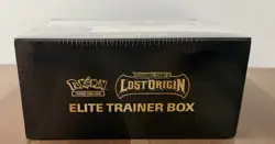 Pokemon TCG: Sword & Shield Lost Origin Elite Trainer Box ETB NEW/Factory Sealed - Image 2