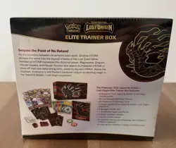 Pokemon TCG: Sword & Shield Lost Origin Elite Trainer Box ETB NEW/Factory Sealed - Image 4