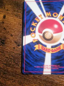 Dark Machamp Holo Team Rocket Pokemon Japanese LP NM - Image 4