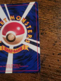 Dark Machamp Holo Team Rocket Pokemon Japanese LP NM - Image 5