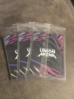 Union Arena Terrible Tornado One Punch Man Release Event Promo OPM-1-051 X3 - Image 2
