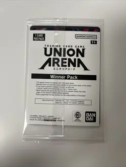 C.C. Winner Union Arena Card Champion Promo English CGH-1-077 Code Geass - Image 2