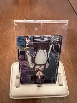 Union Arena Eren Jaeger Foil Card Attack on Titan Release Event Winner English - Image 5