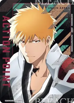 Ichigo Action Point - UEX01BT /BLC-2-AP01 NM - Union Arena - Image 1