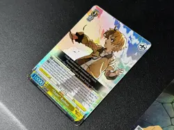Mushoku Tensei Weiss Schwarz Trial Deck SR Foils - MTI/S83-TE12S SR S83-TE10S SR - Image 2