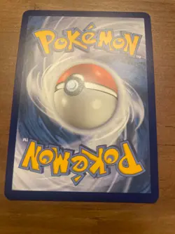 Pokemon Card Charizard EX SVP 074 Scarlet & Violet Black Star Promo Full Art NM - Image 5