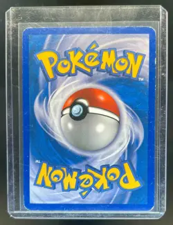 2010 Pokemon HeartGold & SoulSilver Ninetales Holo #7/123 - Image 2