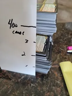 MTG - Bulk Rares And Mythics Over 2000 Cards 885252081331 - Image 3