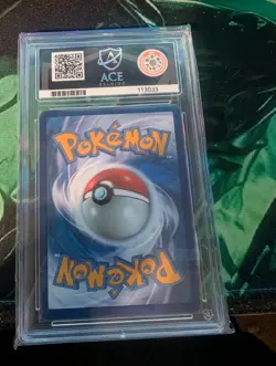 Rayquaza VMAX TG20 Silver Tempest Trainer Gallery Card Ace 10 GEM MINT - Image 2