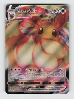 Eevee VMAX - SWSH: Sword & Shield Promo Cards SWSD SWSH087 NM - Image 1