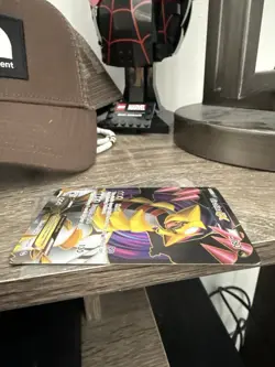 Pokemon Giratina EX 124/124 Holo Basic Card Shred Dragon Pulse TCG - Image 3