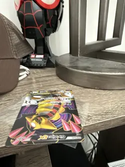 Pokemon Giratina EX 124/124 Holo Basic Card Shred Dragon Pulse TCG - Image 4
