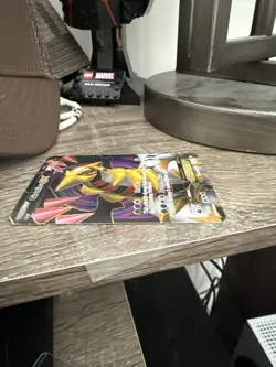 Pokemon Giratina EX 124/124 Holo Basic Card Shred Dragon Pulse TCG - Image 5