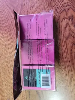 TitanShield Card Protection Sleeves 150 Premium Sleeves Board Games Card Pink - Image 2