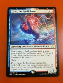 1x Lutri, the Spellchaser | Ikoria Lair of Behemoths | MTG Magic Cards - Image 5