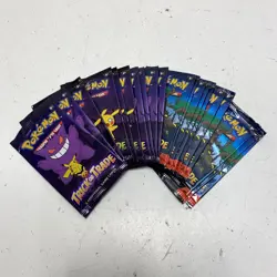 2022-2024 Pokemon Trading Card Trick Or Trade Booster Pack Bundle (Set Of 20) - Image 1