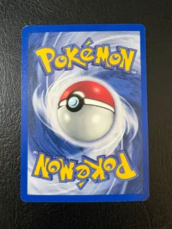 Pokemon Gym Challenge Giovanni's Persian Rare HOLO Vintage Pokemon Card NM - Image 4